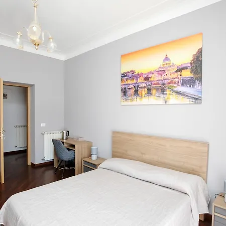 Ubytování v soukromí Relais Rosselli