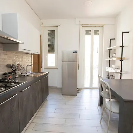 Ubytování v soukromí Relais Rosselli