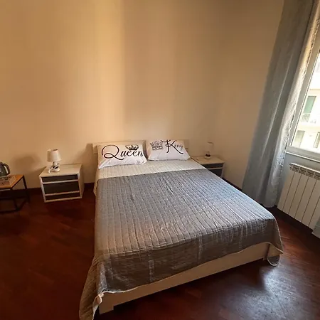 Relais Rosselli Homestay szállás