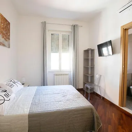Homestay szállás Relais Rosselli Róma