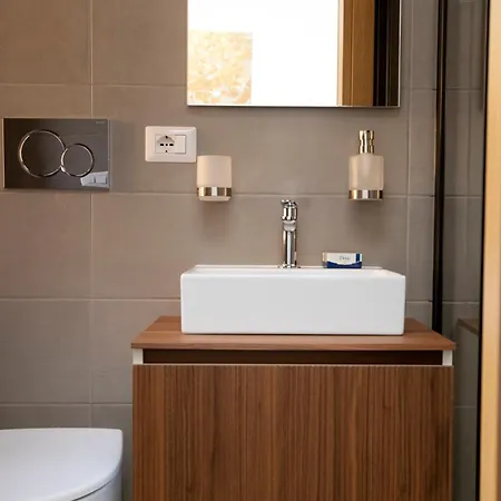 Relais Rosselli Homestay szállás