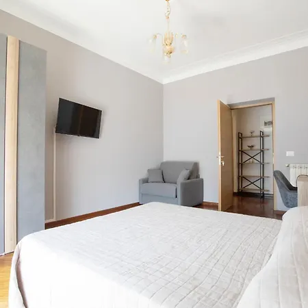 Relais Rosselli Homestay szállás