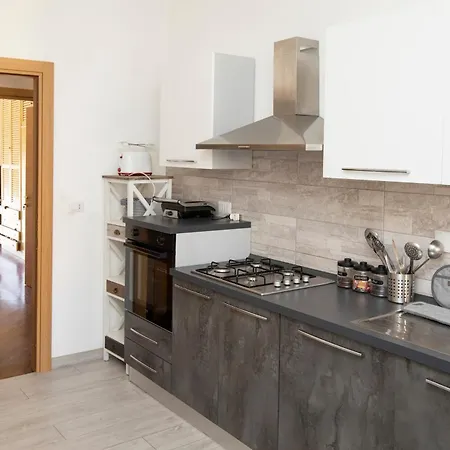Relais Rosselli Homestay szállás
