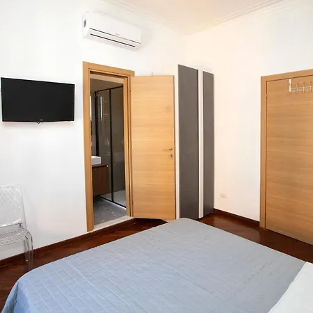 Homestay szállás Relais Rosselli Róma